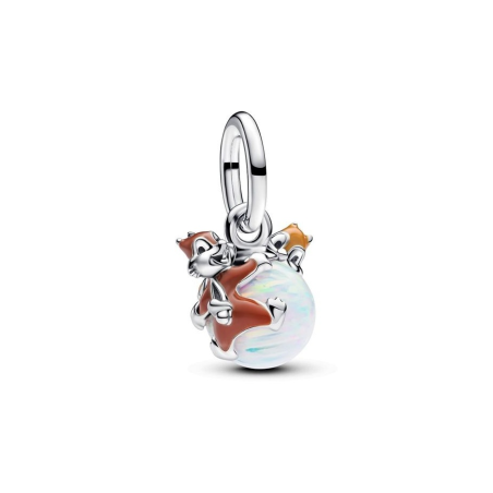 Pandora Charm Chip y Chop Nieve 93532c01