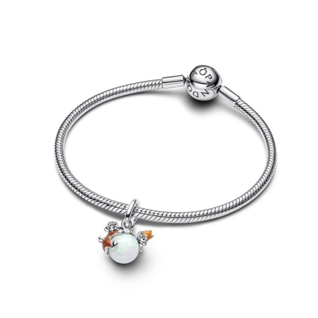 Pandora Charm Chip y Chop Nieve 93532c01