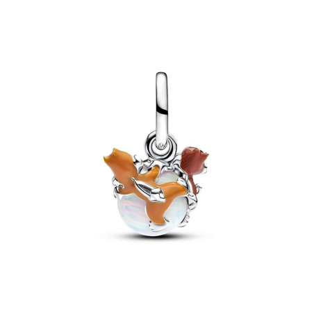 Pandora Charm Chip y Chop Nieve 93532c01