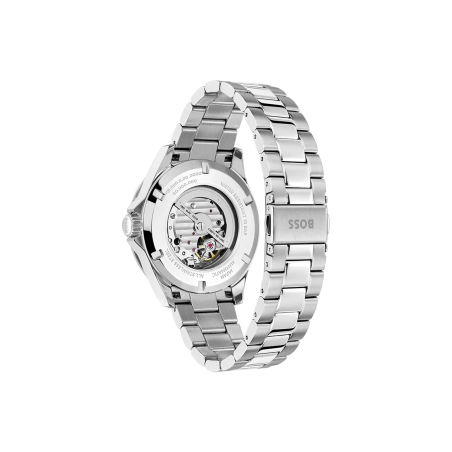 Reloj Hugo Boss Boss hombre acero esfera verde 1514200