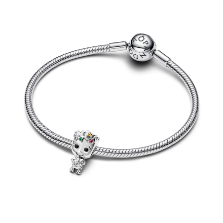 Pandora Charm Marvel Groot 793559c01