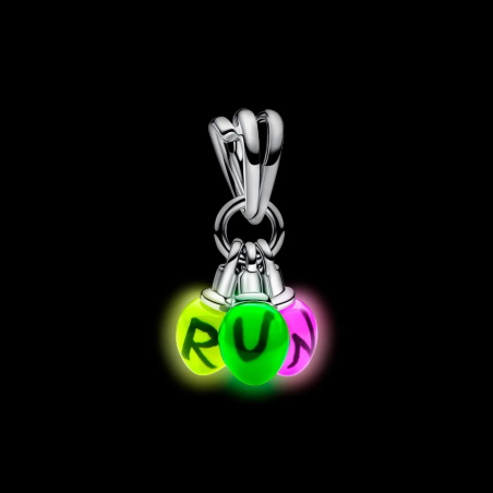 Pandora Charm Stranger Things RUN 793568C01