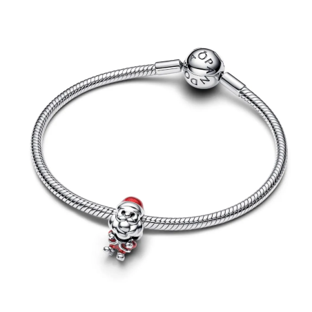 Pandora Charm Santa Claus 793593C01