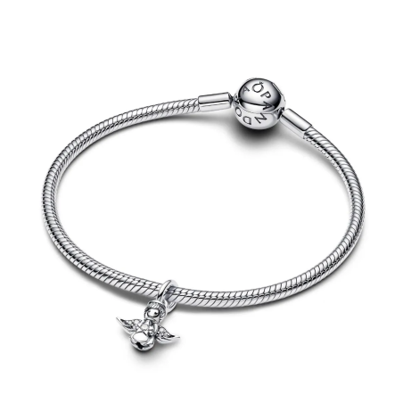 Pandora Charm Ángel Navideño 793598C01