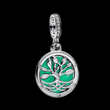 Pandora Charm Árbol Infinito 793599C01