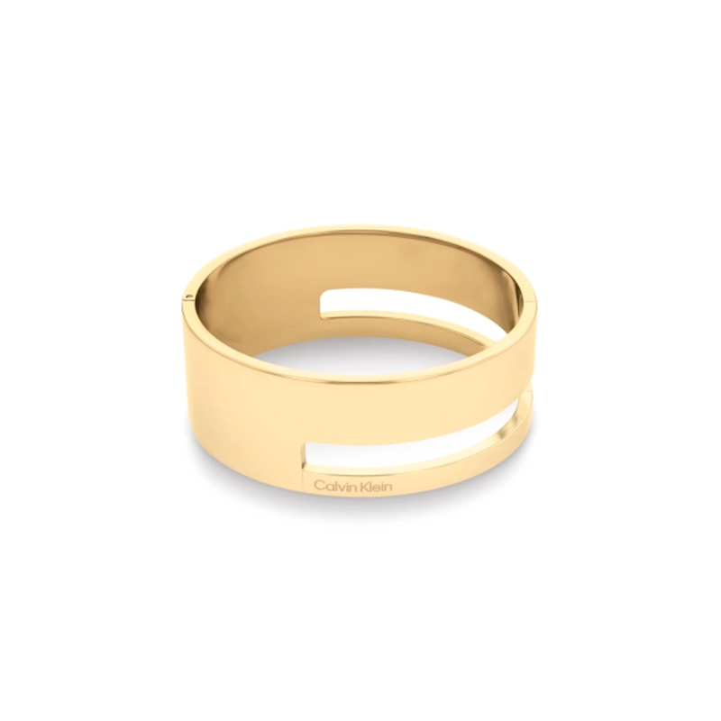 Pulsera Calvin Klein Acero dorado 35000673