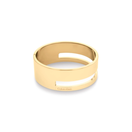 Pulsera Calvin Klein Acero dorado 35000673