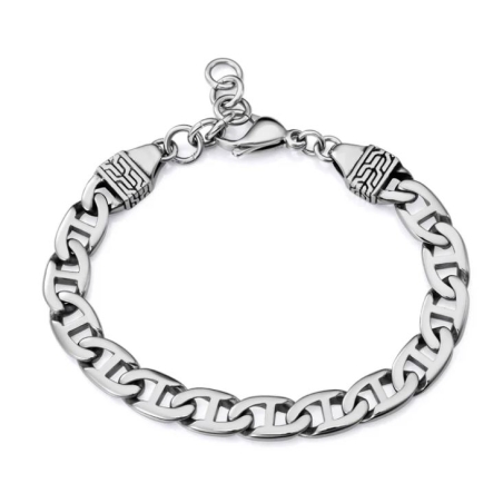 Pulsera Viceroy acero hombre 14221P01000