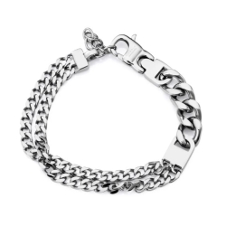 Pulsera Viceroy acero hombre 14218P01000