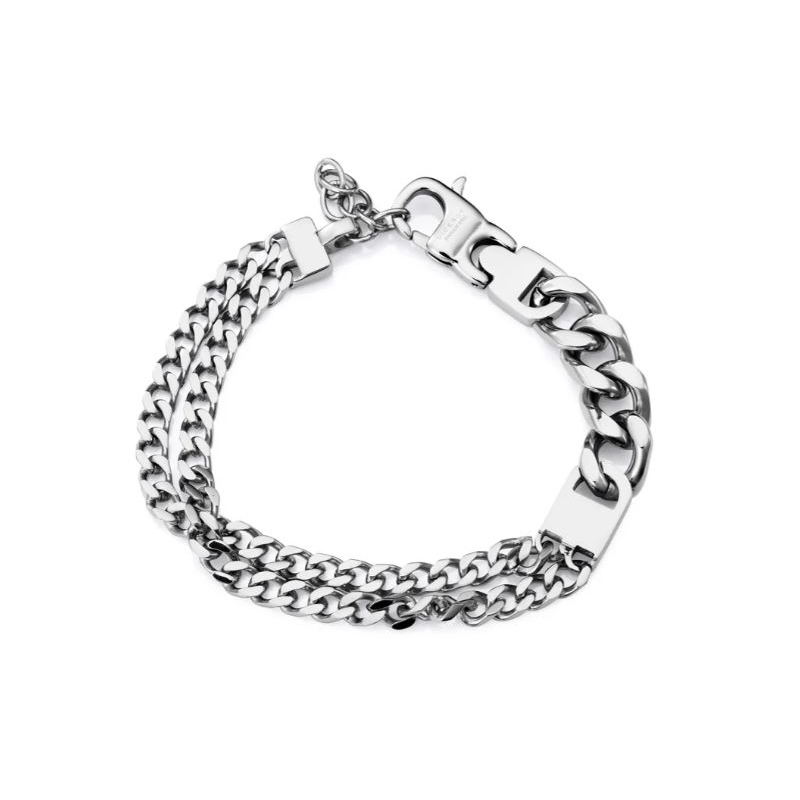 Pulsera Viceroy acero hombre 14218P01000