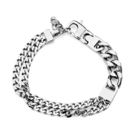 Pulsera Viceroy acero hombre 14218P01000