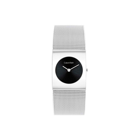 Reloj Calvin Klein mujer malla de acero 25100061