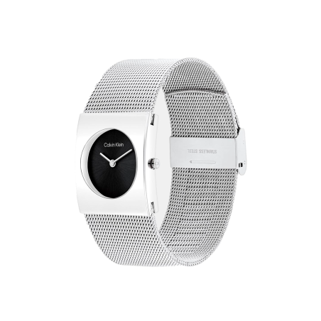 Reloj Calvin Klein mujer malla de acero 25100061