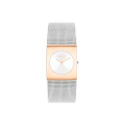 Reloj Calvin Klein mujer malla de acero 25100063