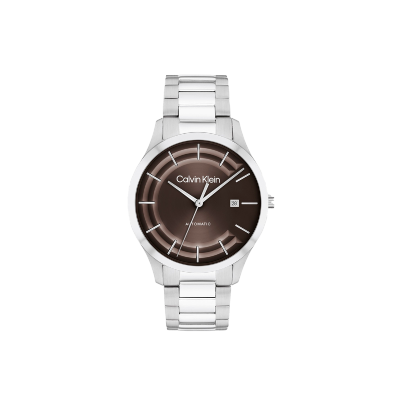 Reloj Calvin Klein hombre automático de acero  25300024