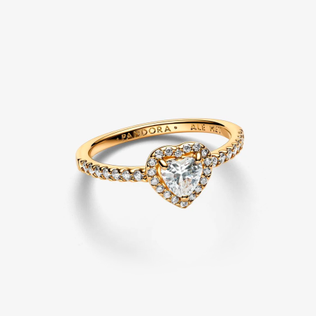 Anillo Pandora Shine y circonitas 168421C01