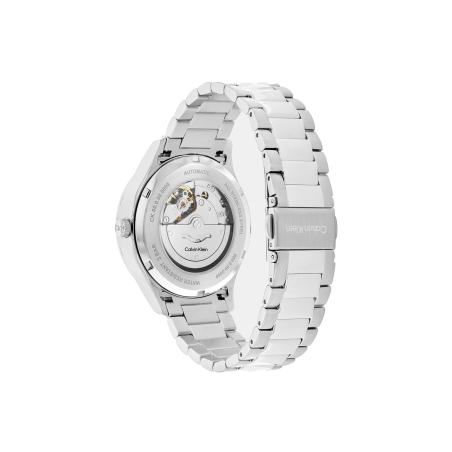Reloj Calvin Klein hombre automático de acero  25300020