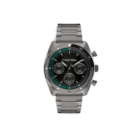 Reloj Calvin Klein hombre acero multifunción 25200466