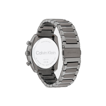 Reloj Calvin Klein hombre acero multifunción 25200466