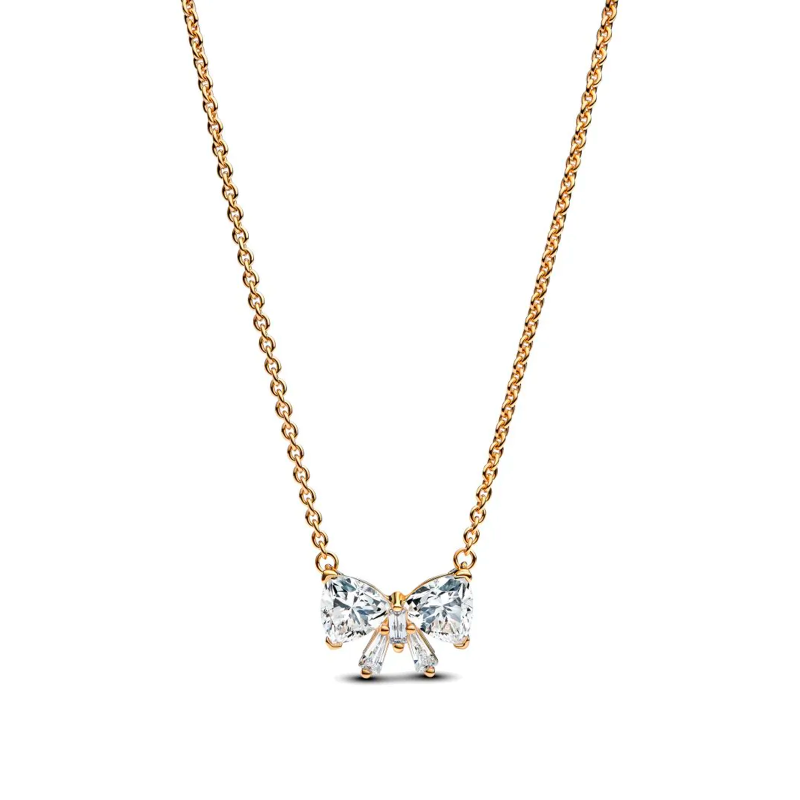 Collar Pandora Lazo Brillante 363508C01-45