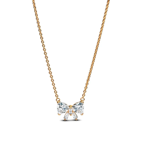Collar Pandora Lazo Brillante 363508C01-45