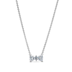 Collar Pandora Lazo Brillante 393509C01-45