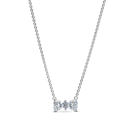 Collar Pandora Lazo Brillante 393509C01-45