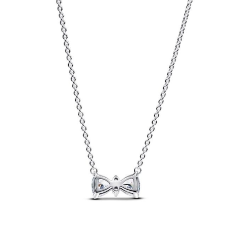 Collar Pandora Lazo Brillante 393509C01-45