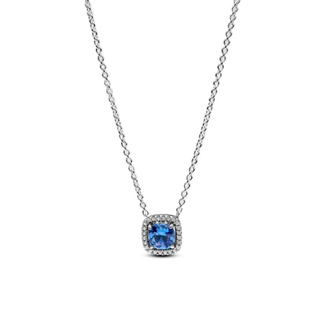 Collar Pandora Halo Azul 393560C01-45