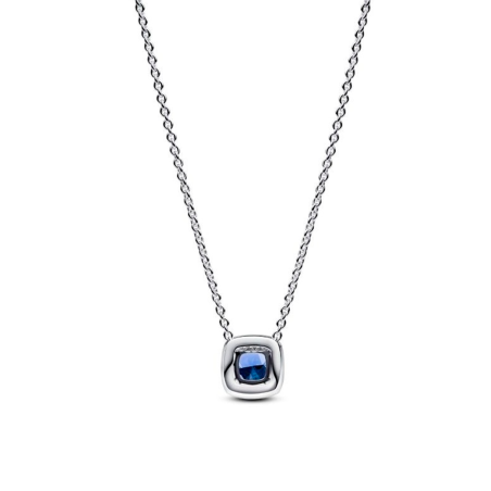Collar Pandora Halo Azul 393560C01-45