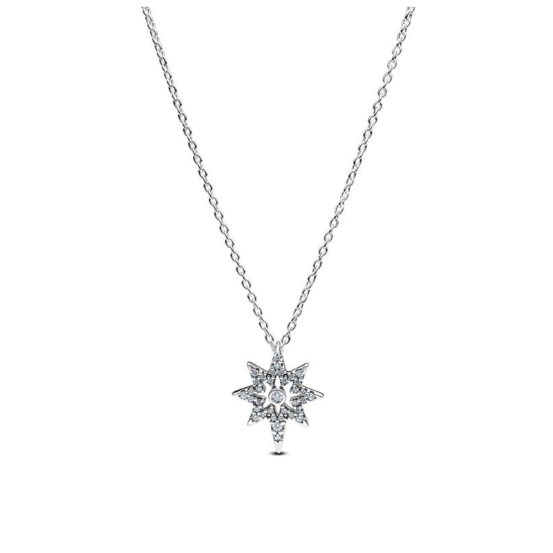 Collar Pandora Estrella Polar 393600C01-45
