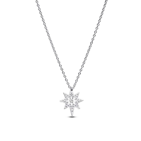 Collar Pandora Estrella Polar 393600C01-45