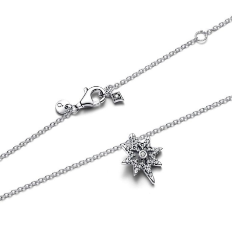Collar Pandora Estrella Polar 393600C01-45