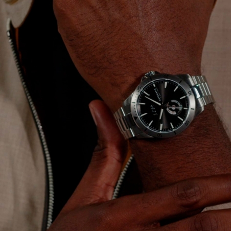 Reloj Hugo Boss hombre de acero 1514202