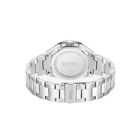 Reloj Hugo Boss de hombre acero y esfera verde 1514208