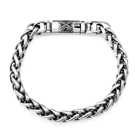 Pulsera Viceroy acero hombre 75381P01000