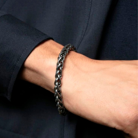 Pulsera Viceroy acero hombre 75381P01000