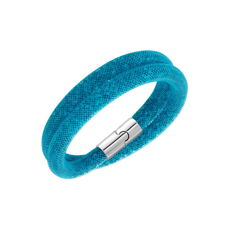 Pulsera Swarovski Stardust Blue 5139744