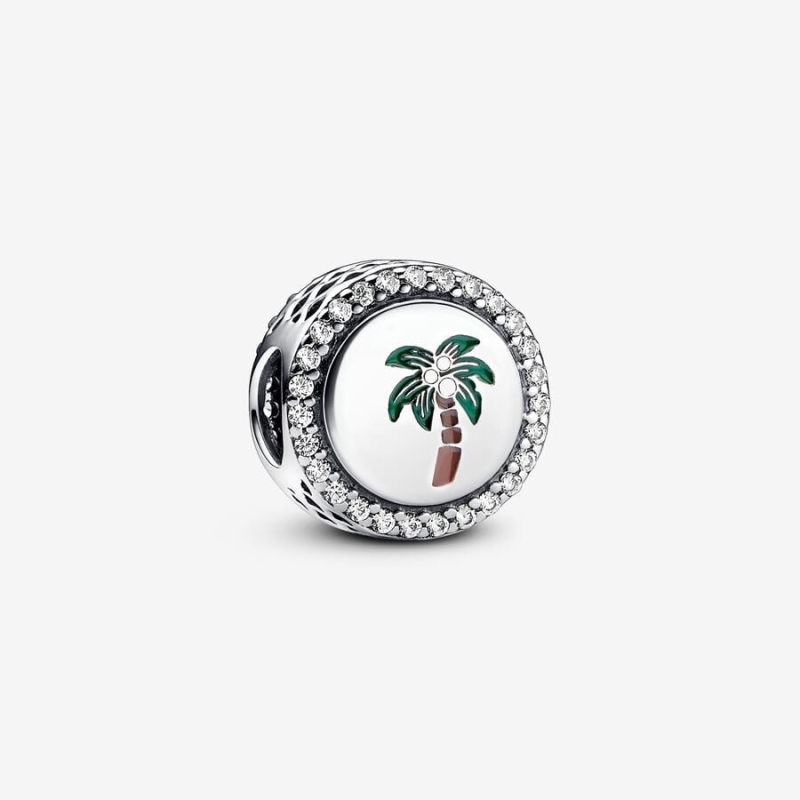 Charm Palmera 792016CZ_E045 Charm Palmera 792016CZ_E045