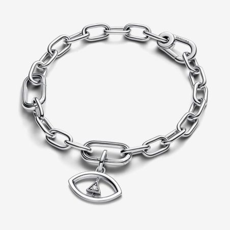 Charm Pandora ME Medallón Mal de Ojo 793372C01