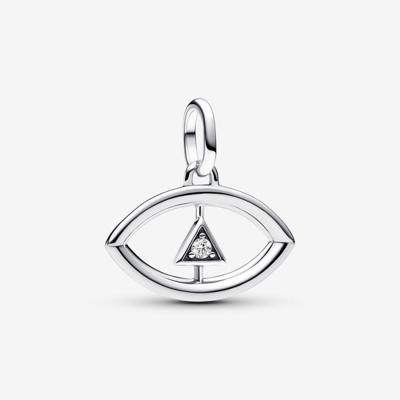 Charm Pandora ME Medallón Mal de Ojo 793372C01