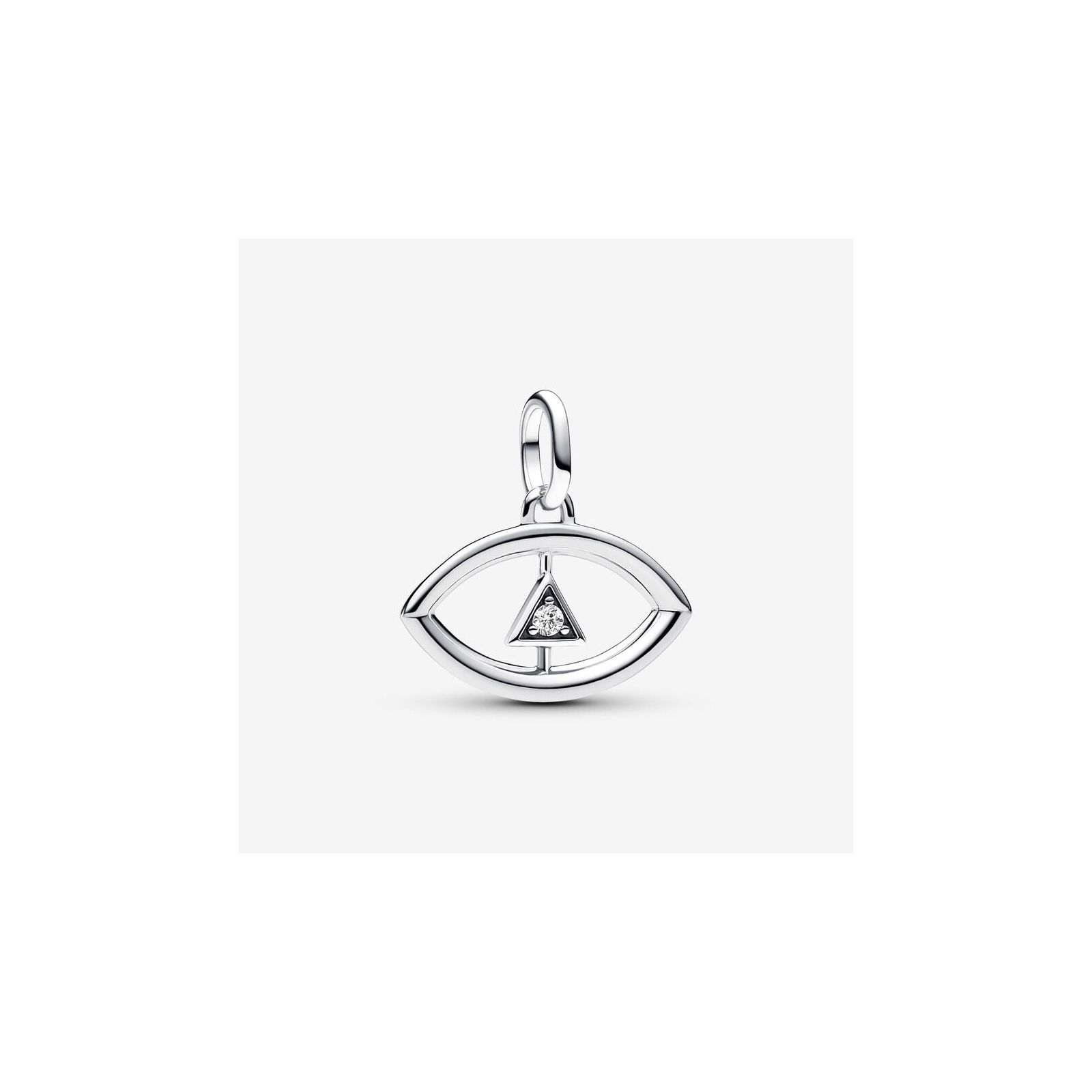 Charm Pandora ME Medallón Mal de Ojo 793372C01 - Joyerías Sánchez