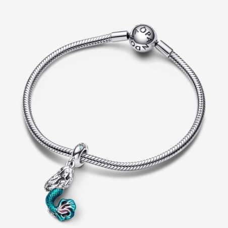 Pandora Charm Colgante Ariel de La Sirenita 792695C01
