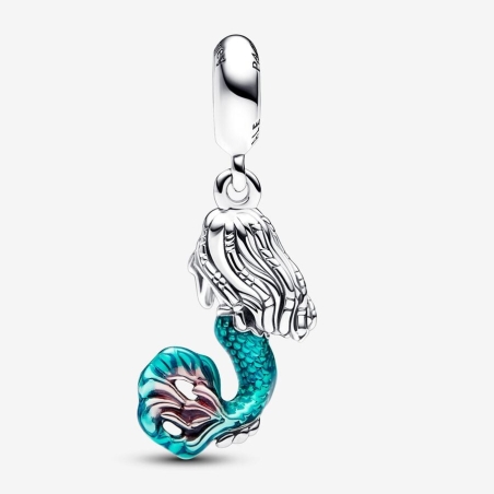 Pandora Charm Colgante Ariel de La Sirenita 792695C01