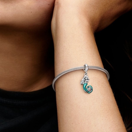 Pandora Charm Colgante Ariel de La Sirenita 792695C01