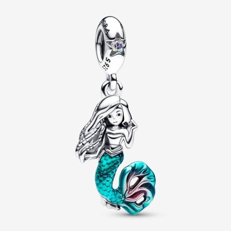 Pandora Charm Colgante Ariel de La Sirenita 792695C01