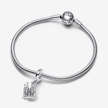 Pandora Charm Colgante Monumento Barcelona 792709C01
