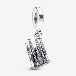 Pandora Charm Colgante Monumento Barcelona 792709C01
