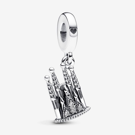 Pandora Charm Colgante Monumento Barcelona 792709C01