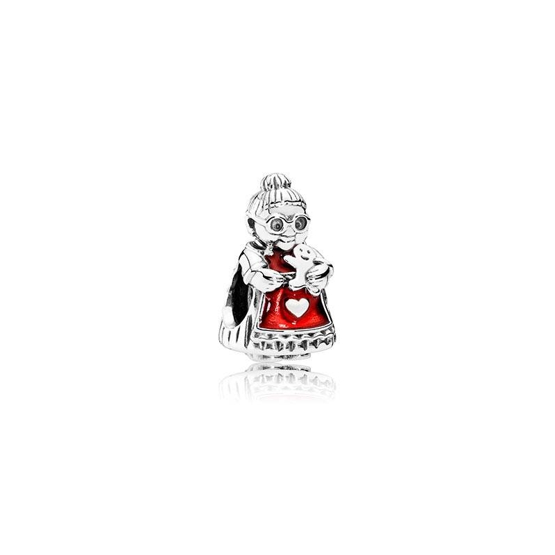 Charm Pandora Mr Christmas 792005EN07